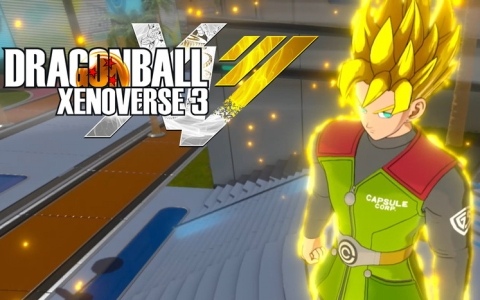 「ドラゴンボール ゼノバース3」主人公が所属するGS戦隊や仲間たちの姿をチェック！新たなバトルアクション「ソウルチェンジ」によるバトルシーンも