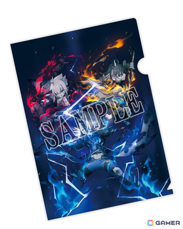 Switch 2版「蒼き雷霆 ガンヴォルト トライアングル エディション」が10月22日に発売！予約特典＆店舗特典情報も公開の画像4