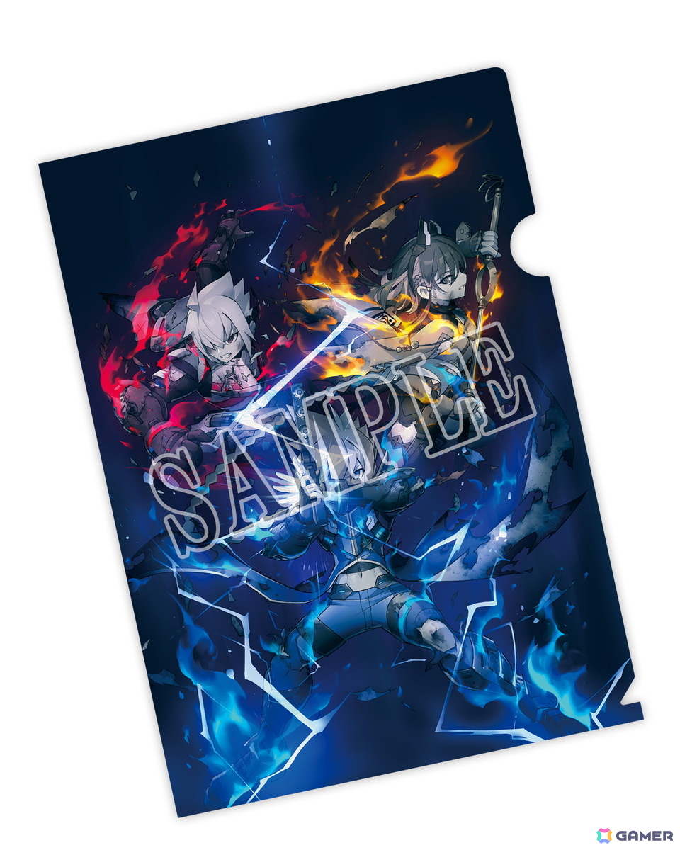 Switch 2版「蒼き雷霆 ガンヴォルト トライアングル エディション」が10月22日に発売!予約特典&店舗特典情報も公開の画像