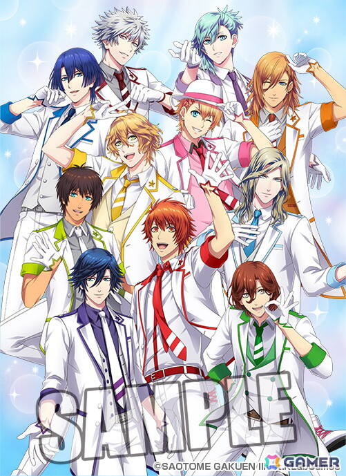 Switch版「うたの☆プリンスさまっ♪ Shining Live」が12月17日に発売！アプリ版6年以上分のコンテンツを楽しめる「メモリアルパック」も同時発売の画像20