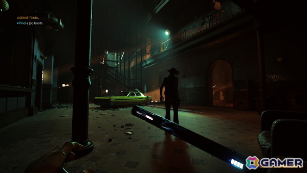505 Gamesが西部劇風サイバーパンクFPS「ExeKiller」のパブリッシング契約締結を発表！の画像5