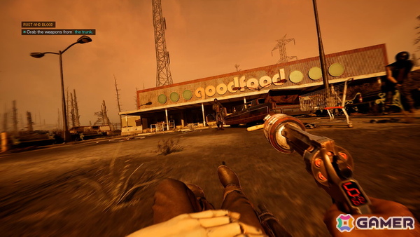 505 Gamesが西部劇風サイバーパンクFPS「ExeKiller」のパブリッシング契約締結を発表！の画像7