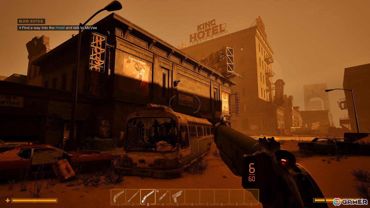 505 Gamesが西部劇風サイバーパンクFPS「ExeKiller」のパブリッシング契約締結を発表!の画像