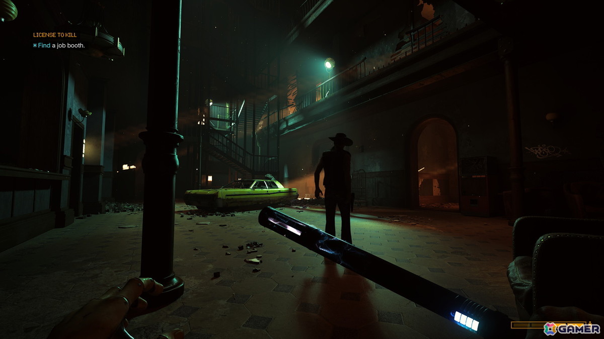 505 Gamesが西部劇風サイバーパンクFPS「ExeKiller」のパブリッシング契約締結を発表!の画像
