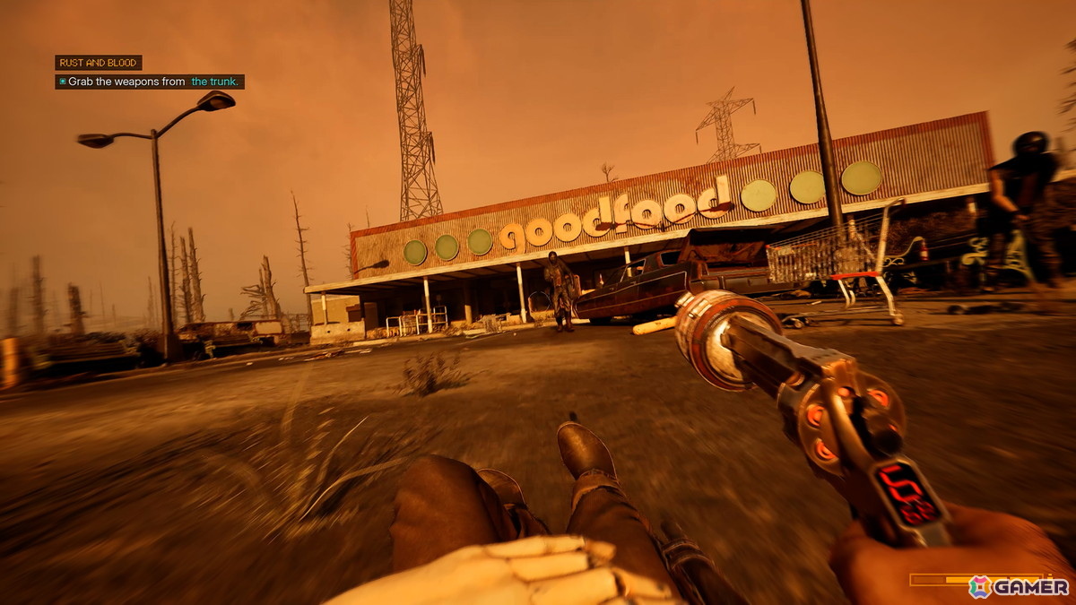 505 Gamesが西部劇風サイバーパンクFPS「ExeKiller」のパブリッシング契約締結を発表!の画像