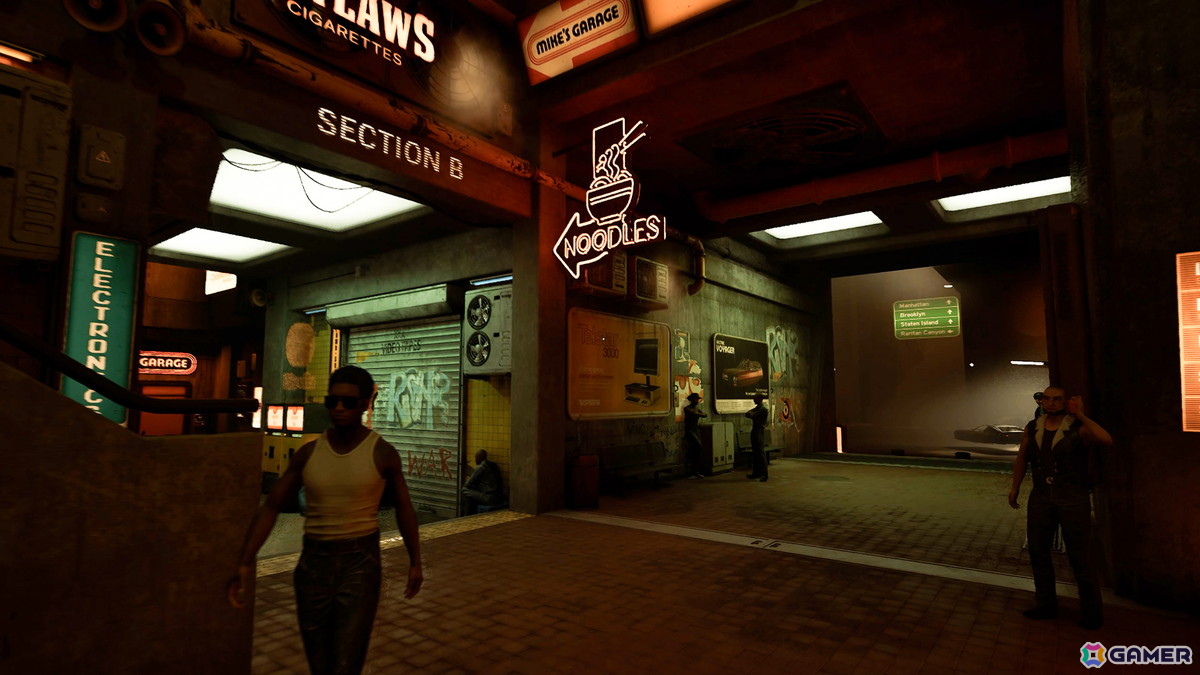 505 Gamesが西部劇風サイバーパンクFPS「ExeKiller」のパブリッシング契約締結を発表!の画像