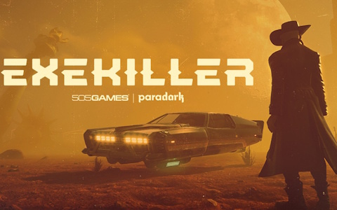 505 Gamesが西部劇風サイバーパンクFPS「ExeKiller」のパブリッシング契約締結を発表！