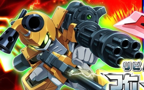 「メダロットS」改造（リビルド）された腕パーツを装備したメタビーとロクショウが6月25日より登場！