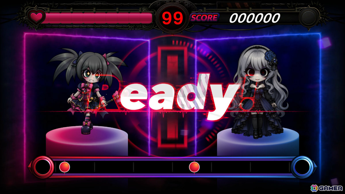じっくり遊ぶ探索ホラーからリズムバトルへ一転するADV「Aiya Desire」体験版が配信！第1階層のボス戦までプレイ可能の画像10