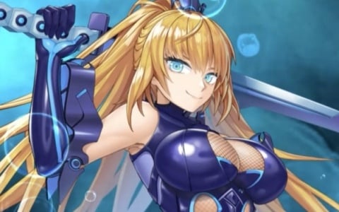 「対魔忍RPG」エミリー・シモンズ、久遠寺・R・スピカがSR排出率2倍のアクション対魔忍コラボ祭ガチャに登場!