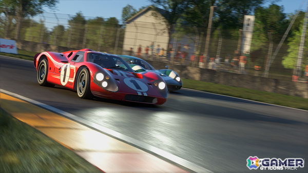「Project Motor Racing」に1960~70年代のレーシングカーを追加するDLC「GT Icons Pack」が配信!の画像1