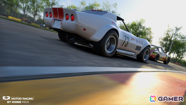 「Project Motor Racing」に1960~70年代のレーシングカーを追加するDLC「GT Icons Pack」が配信!の画像3