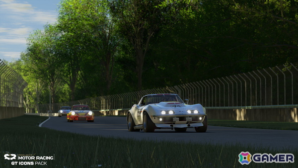 「Project Motor Racing」に1960~70年代のレーシングカーを追加するDLC「GT Icons Pack」が配信!の画像4