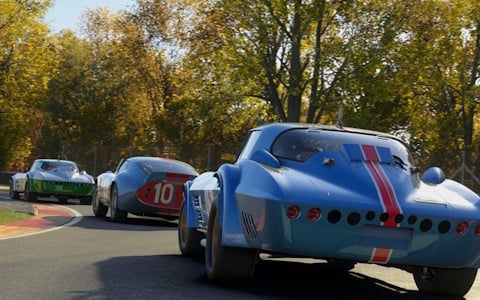 「Project Motor Racing」に1960~70年代のレーシングカーを追加するDLC「GT Icons Pack」が配信!