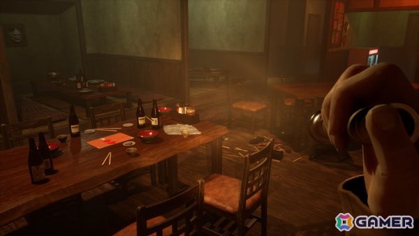 90年代の長野で連続殺人事件の真相を追うTVドラマ風ホラーADV「Wasabi」Steamページ&ゲームプレイトレーラーが公開の画像