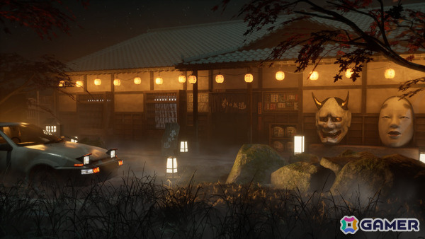 90年代の長野で連続殺人事件の真相を追うTVドラマ風ホラーADV「Wasabi」Steamページ&ゲームプレイトレーラーが公開の画像