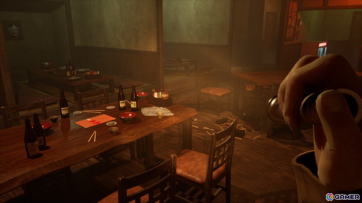 90年代の長野で連続殺人事件の真相を追うTVドラマ風ホラーADV「Wasabi」Steamページ＆ゲームプレイトレーラーが公開の画像12