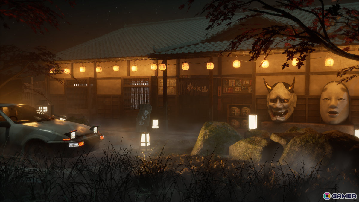90年代の長野で連続殺人事件の真相を追うTVドラマ風ホラーADV「Wasabi」Steamページ＆ゲームプレイトレーラーが公開の画像7