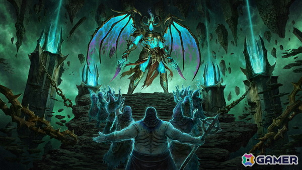 「ディアブロ IV」シーズン14「死主覚醒」が7月1日に開幕！「オーバーウォッチ」とのコラボもの画像1