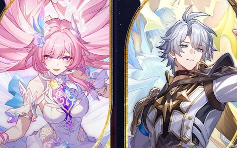 「崩壊:スターレイル」キュレネとファイノンが復刻登場!Ver.4.3後半がスタート