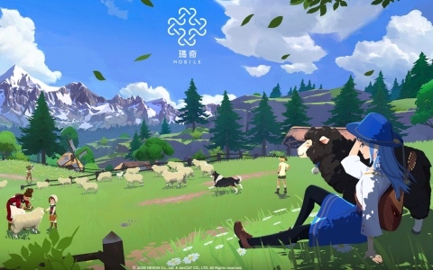 「マビノギモバイル」が7月22日に台湾/香港/マカオで配信！年内には日本でのリリースも予定