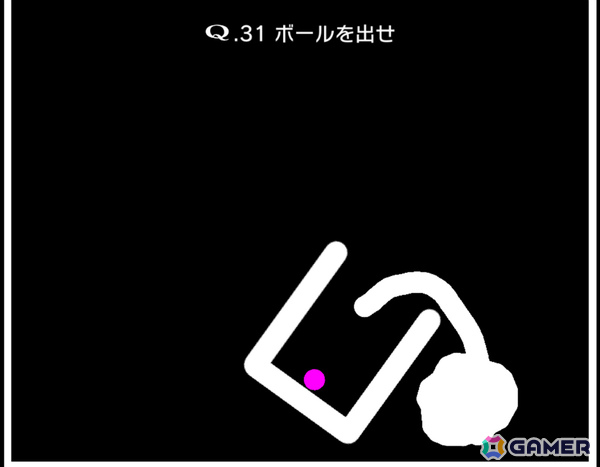 物理演算パズル「Q」の作者がTOKYO MX「野田クリの野望」にてテレビ初出演！シリーズ作品の半額セールがニンテンドーeショップ＆Steamで開催の画像3