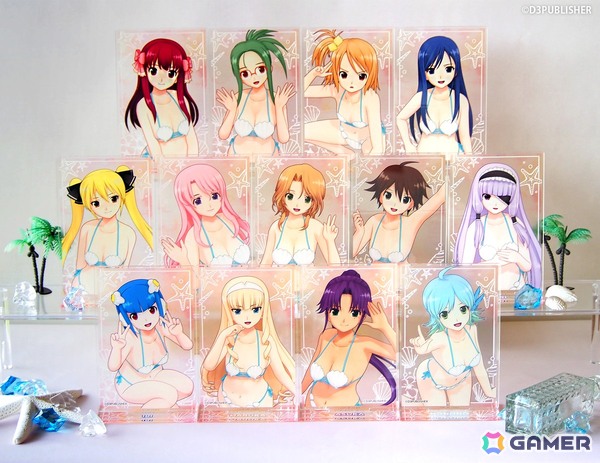「ドリームクラブ」シリーズのオンラインくじがコトブキヤくじで販売中！コスチューム・ヴィーナス姿のホストガールや思い出のメールやデート写真を使用した景品が登場の画像11