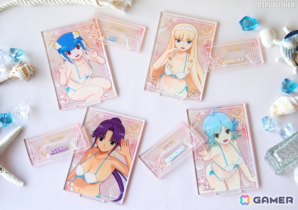 「ドリームクラブ」シリーズのオンラインくじがコトブキヤくじで販売中！コスチューム・ヴィーナス姿のホストガールや思い出のメールやデート写真を使用した景品が登場の画像14