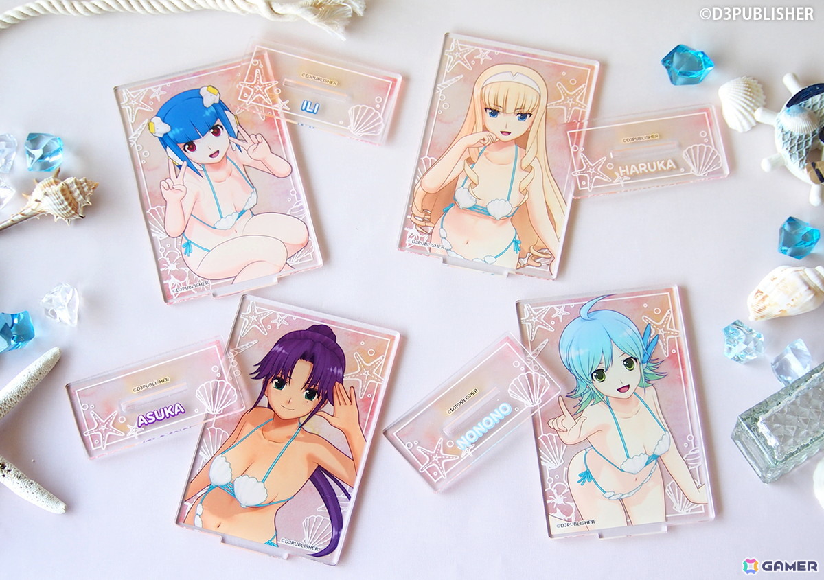 「ドリームクラブ」シリーズのオンラインくじがコトブキヤくじで販売中!コスチューム・ヴィーナス姿のホストガールや思い出のメールやデート写真を使用した景品が登場の画像