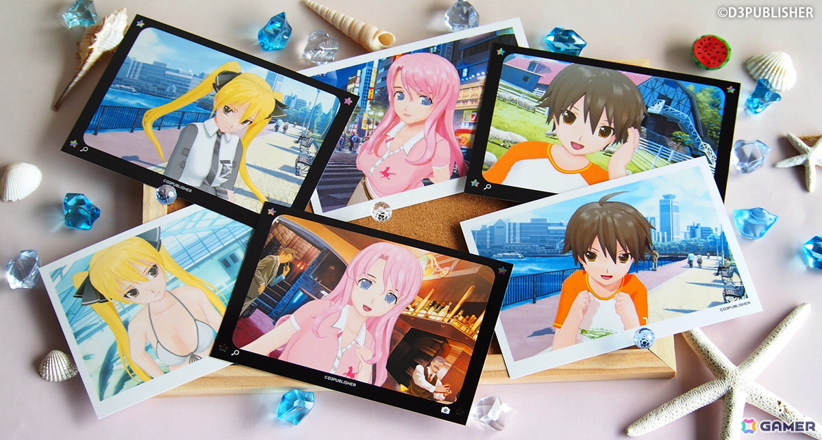「ドリームクラブ」シリーズのオンラインくじがコトブキヤくじで販売中!コスチューム・ヴィーナス姿のホストガールや思い出のメールやデート写真を使用した景品が登場の画像