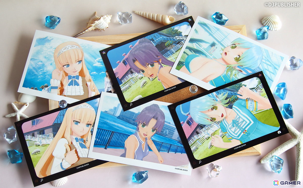 「ドリームクラブ」シリーズのオンラインくじがコトブキヤくじで販売中!コスチューム・ヴィーナス姿のホストガールや思い出のメールやデート写真を使用した景品が登場の画像