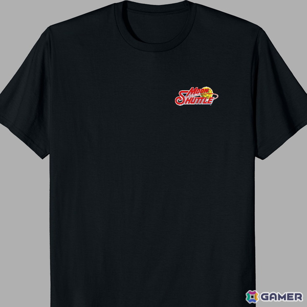 「アーケードアーカイブス2 ムーンシャトル」が6月25日に配信！Tシャツやトレーナーなどの公式グッズも発売中の画像9