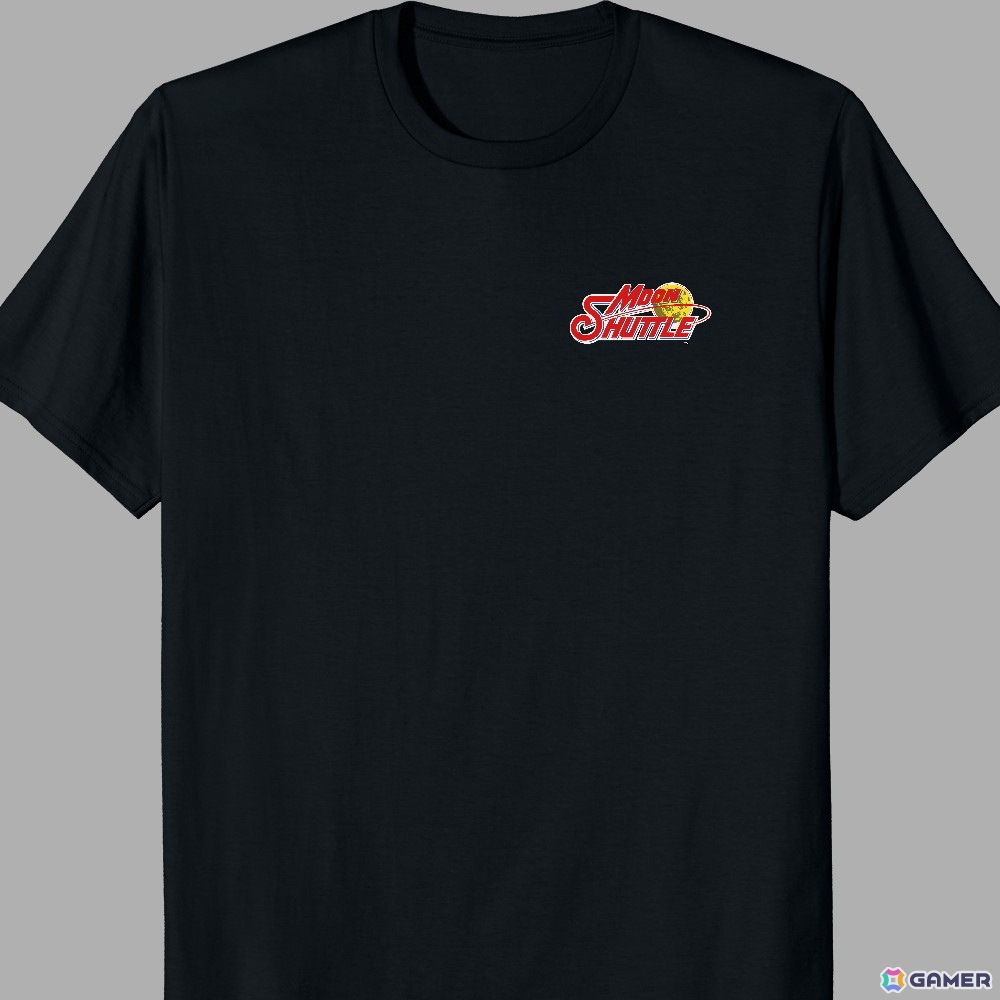 「アーケードアーカイブス2 ムーンシャトル」が6月25日に配信!Tシャツやトレーナーなどの公式グッズも発売中の画像