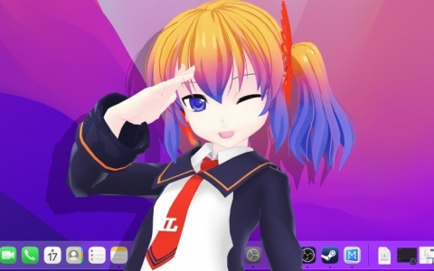 「Desktop Mate」200万DLを突破！Mac版がオープンベータとして配信、過去最大22作品の20％オフセールも