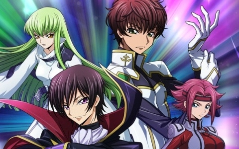 「銀河英雄伝説 Die Neue Saga」でアニメ「コードギアス 反逆のルルーシュ」コラボが開催!ルルーシュが無料でもらえる