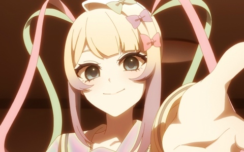 TVアニメ「NEEDY GIRL OVERDOSE」最終回「EZ DO DANCE」のあらすじ＆場面カットが公開！超てんちゃんやキャスト陣出演の記念生配信もの画像