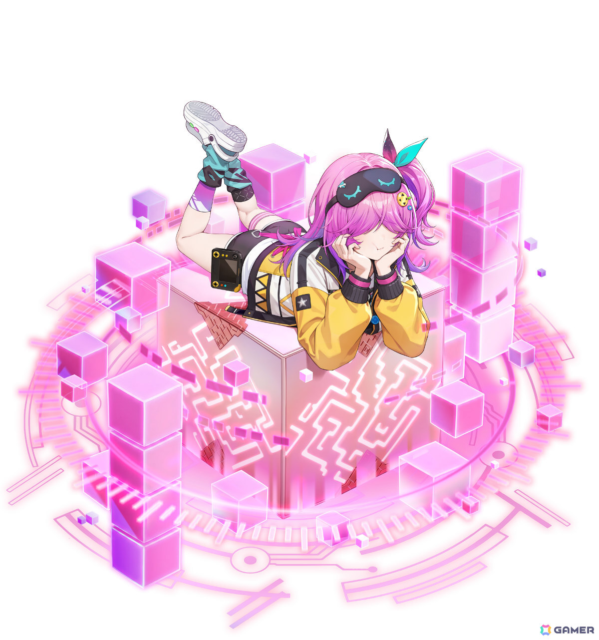 「神之塔:NEW WORLD」オペラの主・レフェリスタが参戦!7月22日の3周年記念大型アップデートに向けた事前登録受付も開始の画像