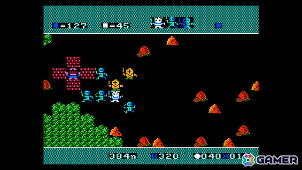 RTSの先駆けとなった戦略ゲーム「コンソールアーカイブス ボコスカウォーズ」がPS5/Switch 2で6月25日に配信!の画像