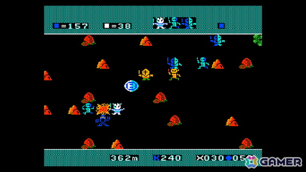 RTSの先駆けとなった戦略ゲーム「コンソールアーカイブス ボコスカウォーズ」がPS5/Switch 2で6月25日に配信!の画像