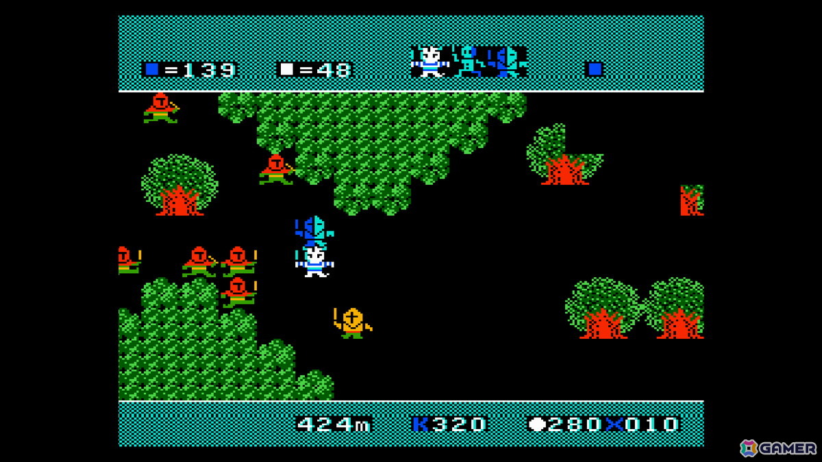 RTSの先駆けとなった戦略ゲーム「コンソールアーカイブス ボコスカウォーズ」がPS5/Switch 2で6月25日に配信！の画像2