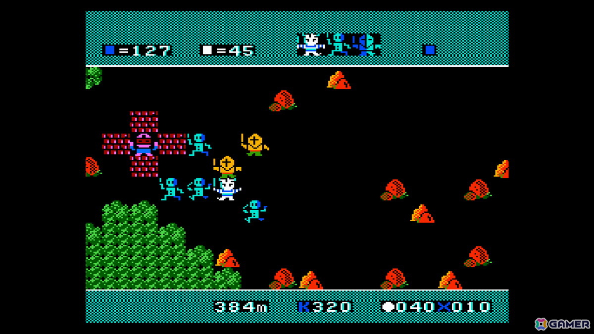 RTSの先駆けとなった戦略ゲーム「コンソールアーカイブス ボコスカウォーズ」がPS5/Switch 2で6月25日に配信！の画像3