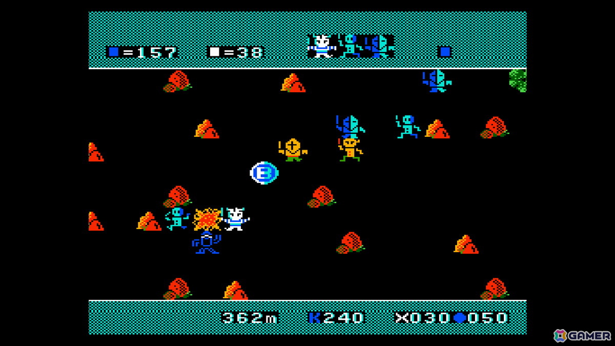 RTSの先駆けとなった戦略ゲーム「コンソールアーカイブス ボコスカウォーズ」がPS5/Switch 2で6月25日に配信！の画像5