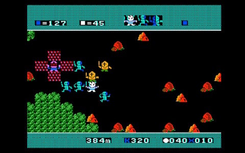 RTSの先駆けとなった戦略ゲーム「コンソールアーカイブス ボコスカウォーズ」がPS5/Switch 2で6月25日に配信！