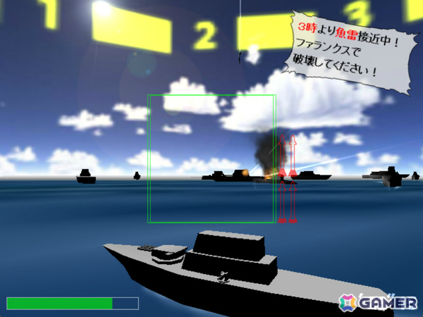 2000年代のフリーゲーム「フロントライン」「ネイビーミッション」「バーガーメーカー」がSteamで7月上旬に順次リリース！の画像6
