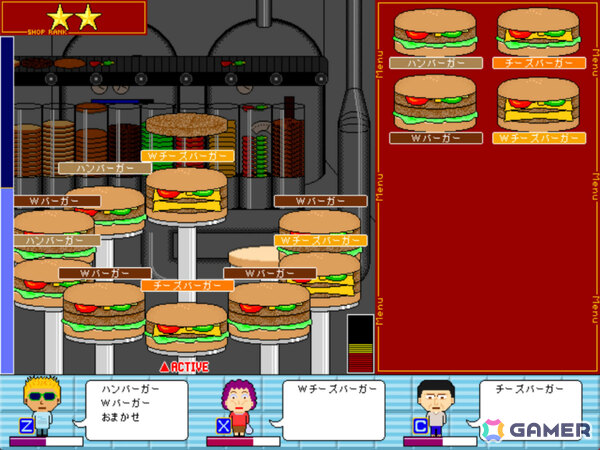 2000年代のフリーゲーム「フロントライン」「ネイビーミッション」「バーガーメーカー」がSteamで7月上旬に順次リリース！の画像8
