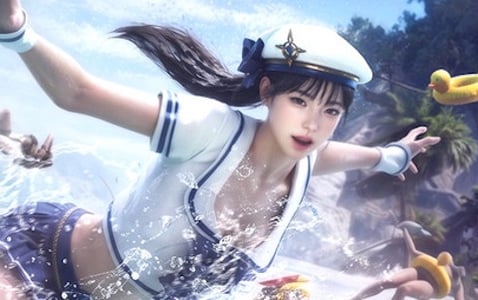 「レイヴン2」でサマーバケーションイベントが開催！水着衣装や新イベントダンジョン「貪欲の島」などが登場