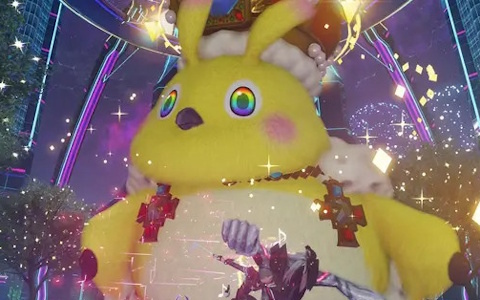 「PSO2 ニュージェネシス ver.2」ネームレスシティ探索のアップデートが配信！リバイバルACスクラッチ「ヘアスタイルリバイバル'26」も登場