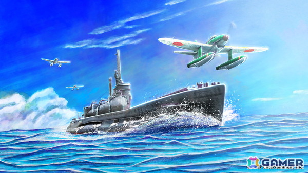 「蒼焔の艦隊」でサルベージ「真・蒼焔祭」が開催！潜水「伊400（熾烈・ウルシー湾奇襲作戦）」も参戦の画像3
