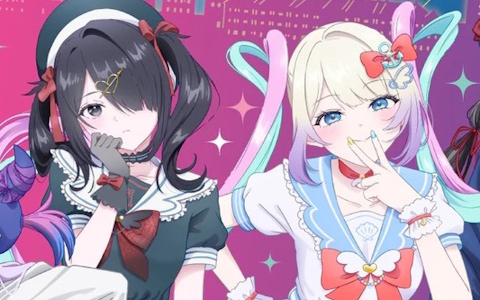アニメ「NEEDY GIRL OVERDOSE」と横浜マリンタワーのコラボイベントが7月14日より開催！謎解きイベントや特別仕様のライトアップなどを実施