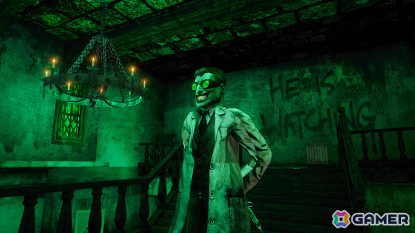 サバイバルホラー「Doctor Viscera」Definitive EditionがSteamで配信!新たな追跡者「ナース」に加えビジュアル面の改善や多数の最適化もの画像